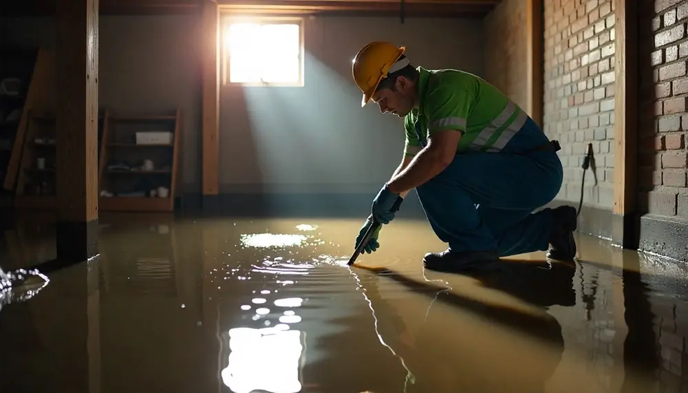 Professional water damage restoration services in Mumford, NY